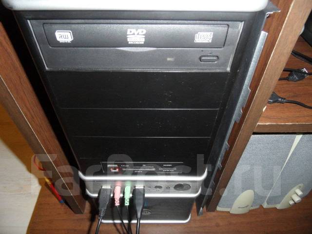 ПК 6 ядер+монитор24" /SSD 240gb+HDD 1Tb /Radeon R7 360 2gb/ОЗУ 6 Гб, б ...