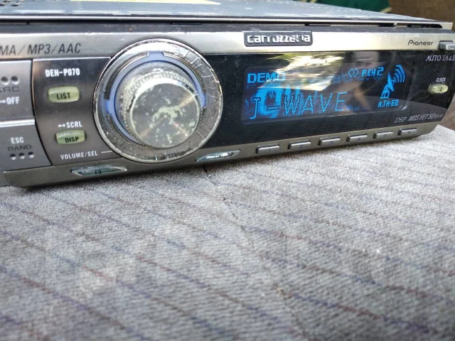 Pioneer Carrozzeria DEH-P070 ����