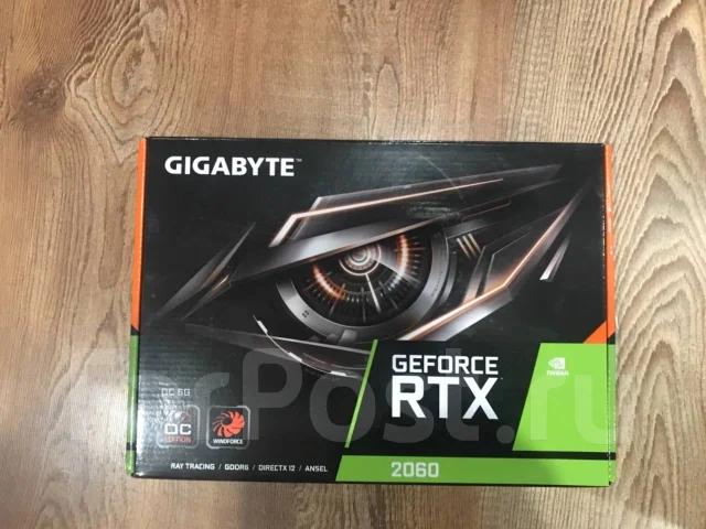 GeForce RTX 2060 ����