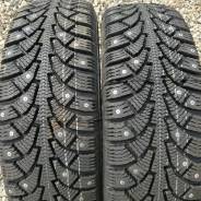 Кама-Euro-519, 175/65 R14 в Иркутске Кама-Euro-519. Зимние, шипованные, 2018 год, без износа