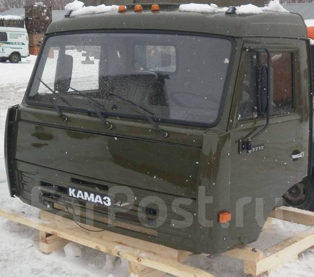 Кабина камаз 5511