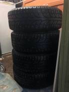 Hankook Winter i*Pike RW11, R 18 235/55 в Стрежевом Hankook Winter i*Pike RW11. Зимние, шипованные, 2017 год, 5 %