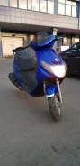 Suzuki Address V110. 110����. ��., ��������, ��� ���, � �������� ����