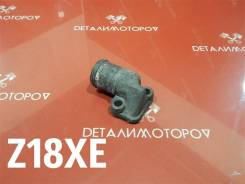 Фланец системы охлаждения Opel Astra, Astra GTC, Corsa, Meriva, Vectra, Zafira в Красноярске Фланец системы охлаждения Opel Astra, Astra GTC, Corsa, Meriva, Vectra, Zafira