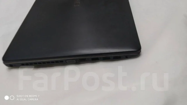 Asus X550L. 15.6", ��� 4 ��, WiFi: 1, Bluetooth: 1, ����������� �� 1��. ����
