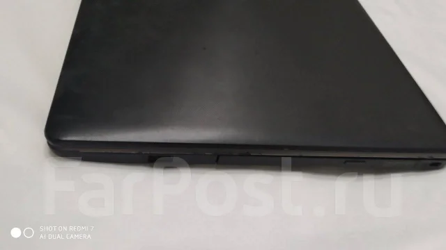 Asus X550L. 15.6", ��� 4 ��, WiFi: 1, Bluetooth: 1, ����������� �� 1��. ����