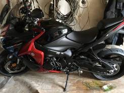 Suzuki GSX S1000F, 2017 в Ноябрьске Suzuki GSX S1000F. 1 000 куб. см., исправен, птс, с пробегом