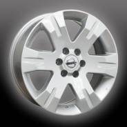 Диски Replica NS19 в Горячем Ключе Replica. x17", 6x114.30, ЦО 66,1 мм.