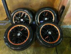 Разношировкие 19” колеса на BMW X5 e53 в Мирном Разношировкие 19” колеса на BMW X5 e53. x19" 5x120.00
