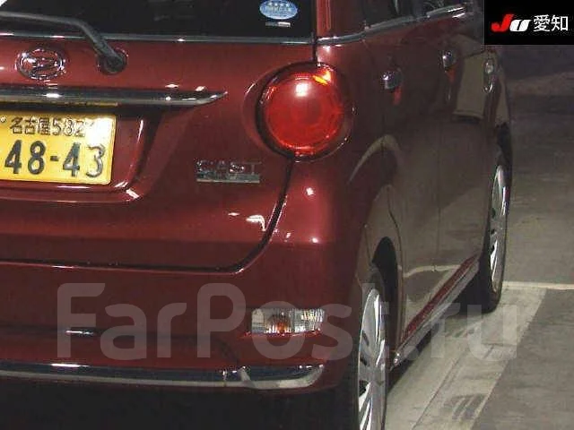 Daihatsu Cast. ��������, ��������, 0.7 (52��.�.), ������, 21 000����. ��, �/�. ��� ����� �� ������������ ����