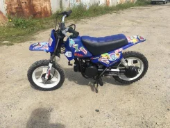 Yamaha PW50. 50����. ��., ��������, ��� ���, � �������� ����