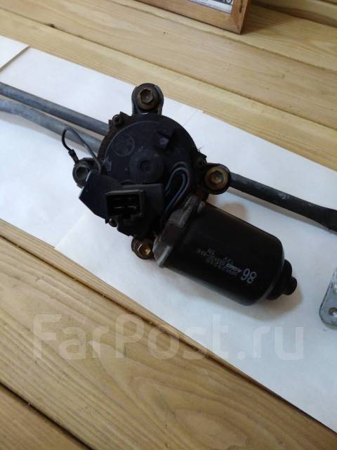 Механизм дворников Mitsubishi Pajero V45 V46 купить во Владивостоке по ...