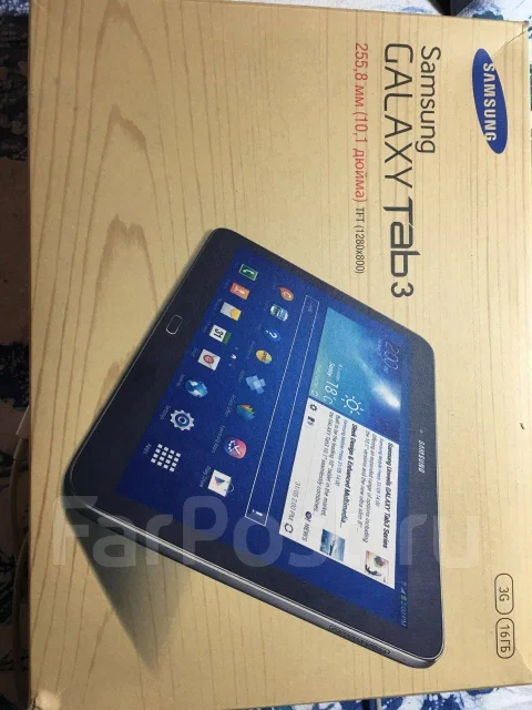 Samsung Galaxy Tab 3. 10.1 ������ ����