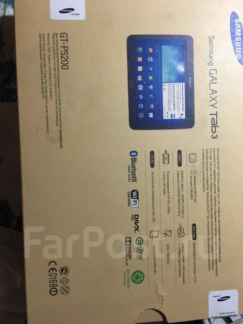 Samsung Galaxy Tab 3. 10.1 ������ ����
