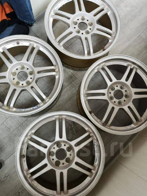 RAYS Stark MS. 7.5x17", 5x100, ET48 ����