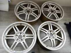 RAYS Stark MS. 7.5x17", 5x100, ET48 ����