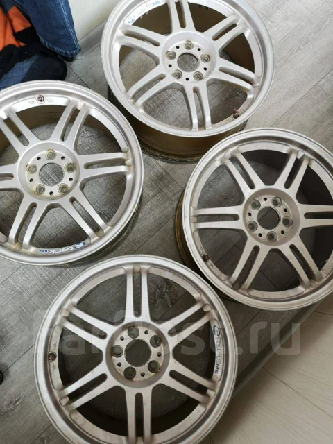 RAYS Stark MS. 7.5x17", 5x100, ET48 ����