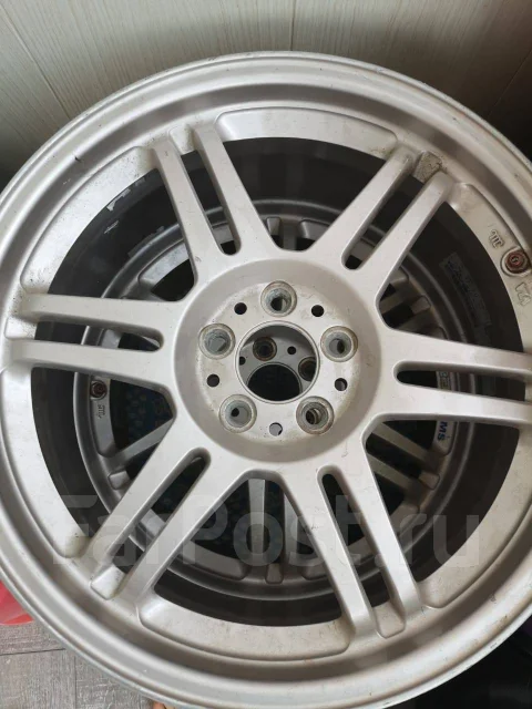 RAYS Stark MS. 7.5x17", 5x100, ET48 ����