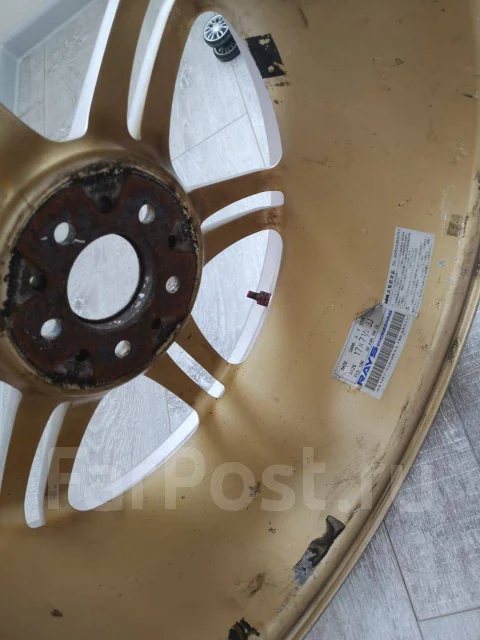 RAYS Stark MS. 7.5x17", 5x100, ET48 ����