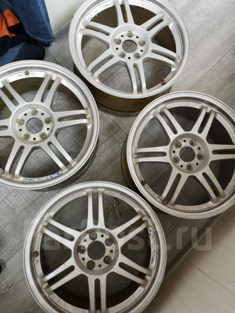 RAYS Stark MS. 7.5x17", 5x100, ET48 ����
