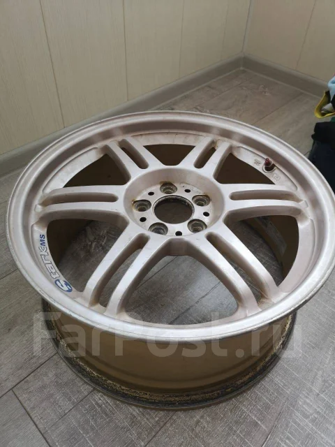 RAYS Stark MS. 7.5x17", 5x100, ET48 ����
