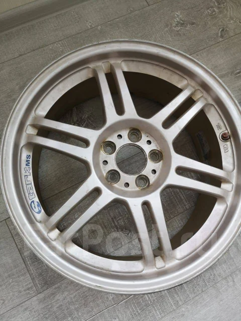 RAYS Stark MS. 7.5x17", 5x100, ET48 ����