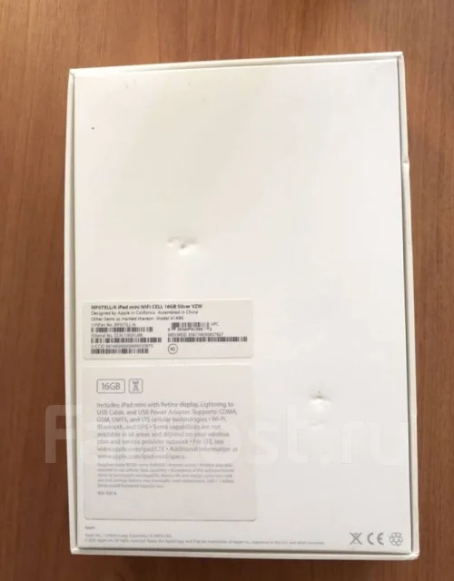 Apple iPad Mini 2 ����