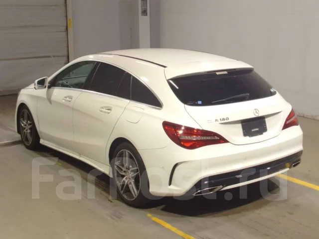 Mercedes-Benz CLA-Class. ��������, ��������, 1.6 (156��.�.), ������, 17 000����. ��, �/�. ��� ����� �� ������������ ����