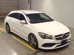 Mercedes-Benz CLA-Class. ��������, ��������, 1.6 (156��.�.), ������, 17 000����. ��, �/�. ��� ����� �� ������������ ����