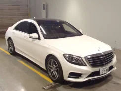 Mercedes-Benz S-Class. �������, 4wd, 3.5 (333��.�.), ������, 32 000����. ��, �/�. ��� ����� �� ������������ ����