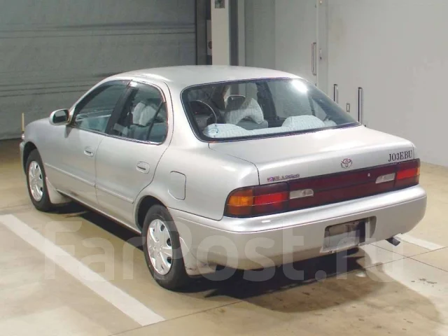 Toyota Sprinter. �������, ��������, 1.5, ������, �/�, ��� ���. ��� ����� �� ������������ ����