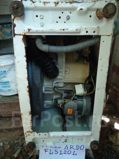 Стиральные машины ARDO (АРДО) FLSO 106 S; Ardo FLS 120 L. На запчасти ...