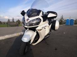 Kawasaki 1400GTR, 2011 в Ленинске-Кузнецком Kawasaki 1400GTR. 1 400 куб. см., исправен, птс, с пробегом
