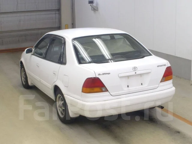 Toyota Sprinter. �������, ��������, 1.5, ������, �/�, ��� ���. ��� ����� �� ������������ ����