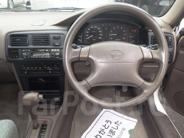 Toyota Sprinter. �������, ��������, 1.5, ������, �/�, ��� ���. ��� ����� �� ������������ ����