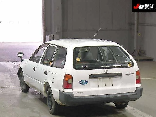 Toyota Sprinter. �������, ��������, 1.3, ������, �/�, ��� ���. ��� ����� �� ������������ ����