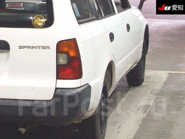 Toyota Sprinter. �������, ��������, 1.3, ������, �/�, ��� ���. ��� ����� �� ������������ ����