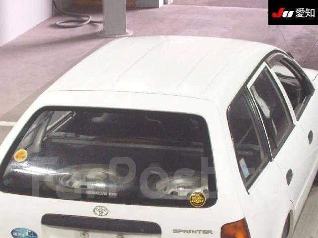 Toyota Sprinter. �������, ��������, 1.3, ������, �/�, ��� ���. ��� ����� �� ������������ ����