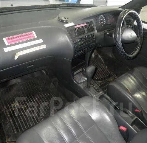 Toyota Sprinter. �������, ��������, 1.3, ������, �/�, ��� ���. ��� ����� �� ������������ ����