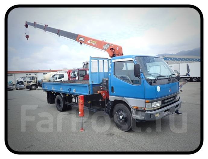 Nissan Condor Diesel эвакуатор