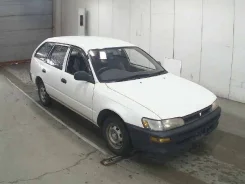 Toyota Sprinter. �������, ��������, 1.3, ������, �/�, ��� ���. ��� ����� �� ������������ ����