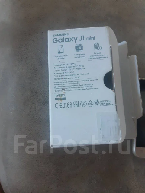 Samsung Galaxy J1 Mini. �/�, �������, ������, 3G ����
