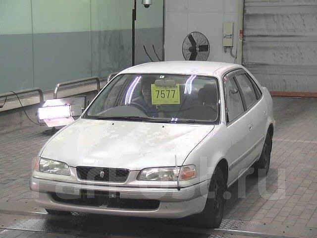 Toyota Sprinter. �������, ��������, 1.5, ������, �/�, ��� ���. ��� ����� �� ������������ ����