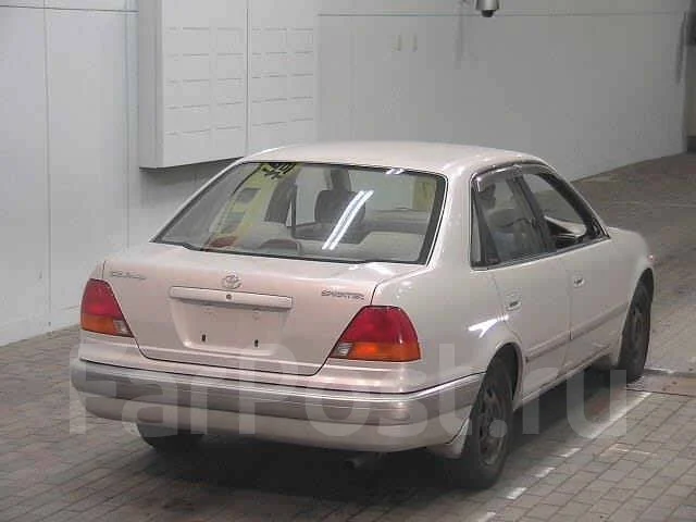 Toyota Sprinter. �������, ��������, 1.5, ������, �/�, ��� ���. ��� ����� �� ������������ ����