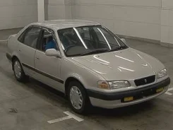 Toyota Sprinter. �������, ��������, 1.6, ������, �/�, ��� ���. ��� ����� �� ������������ ����