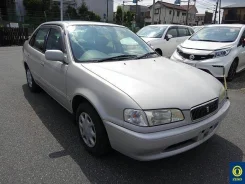 Toyota Sprinter. �������, ��������, 1.3, ������, �/�, ��� ���. ��� ����� �� ������������ ����
