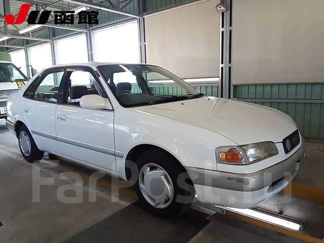 Toyota Sprinter. ��������, ��������, 1.3, ������, �/�, ��� ���. ��� ����� �� ������������ ����