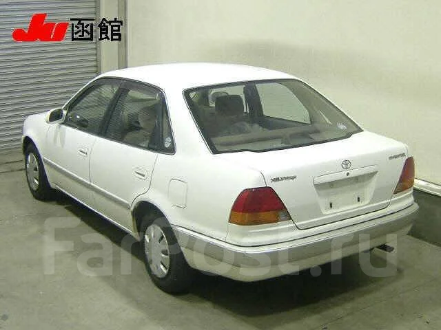 Toyota Sprinter. ��������, ��������, 1.3, ������, �/�, ��� ���. ��� ����� �� ������������ ����