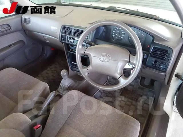 Toyota Sprinter. ��������, ��������, 1.3, ������, �/�, ��� ���. ��� ����� �� ������������ ����