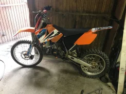 KTM 85 SX. 85����. ��., ��������, ��� ���, � �������� ����